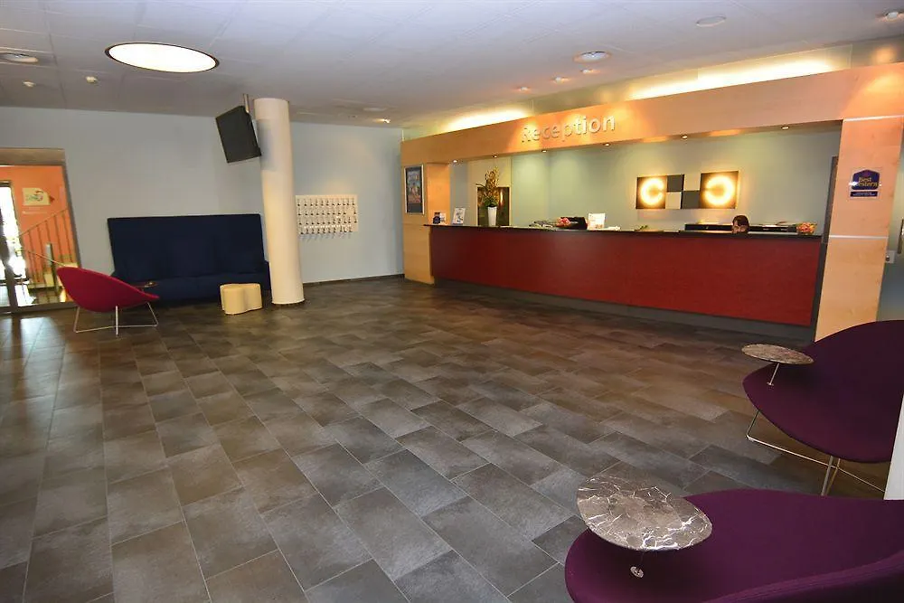 Hotel Spirgarten Zürich Zwitserland