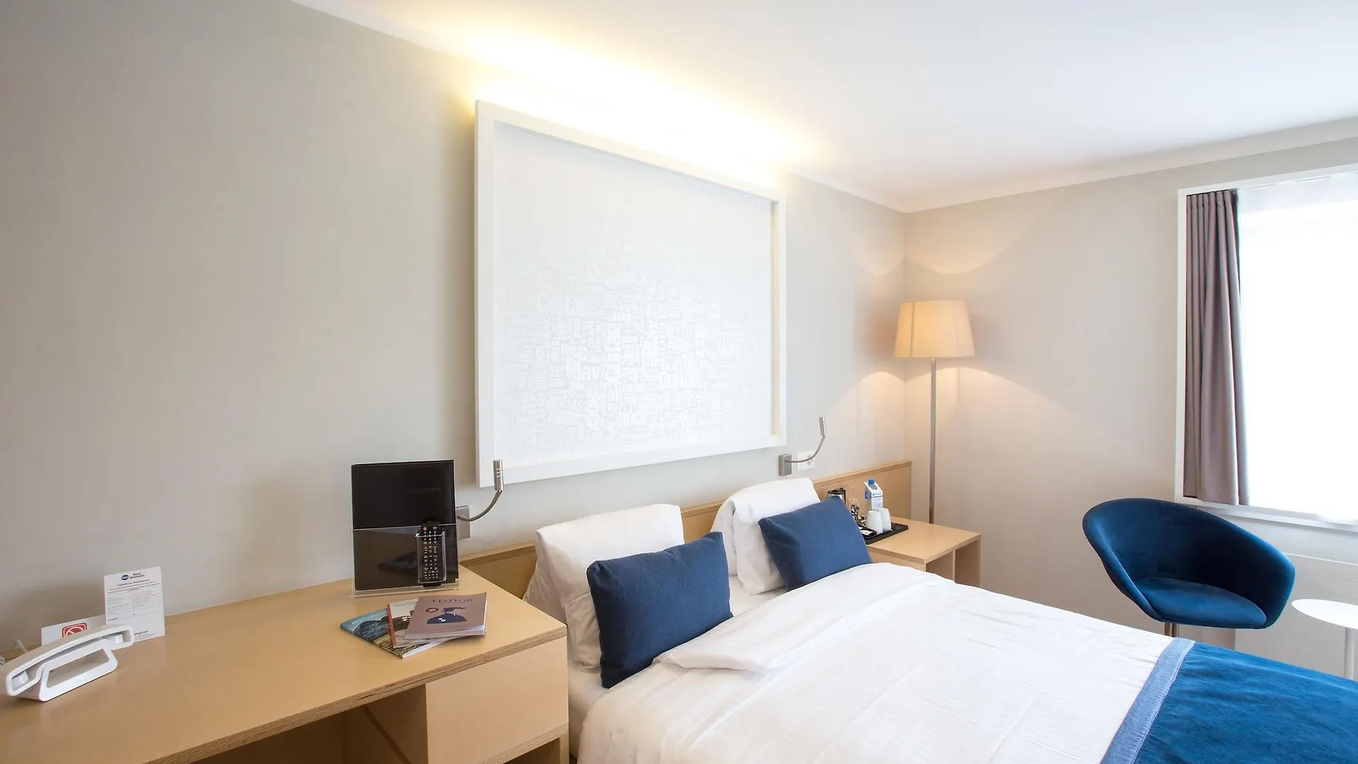 Hotel Spirgarten Zürich Zwitserland