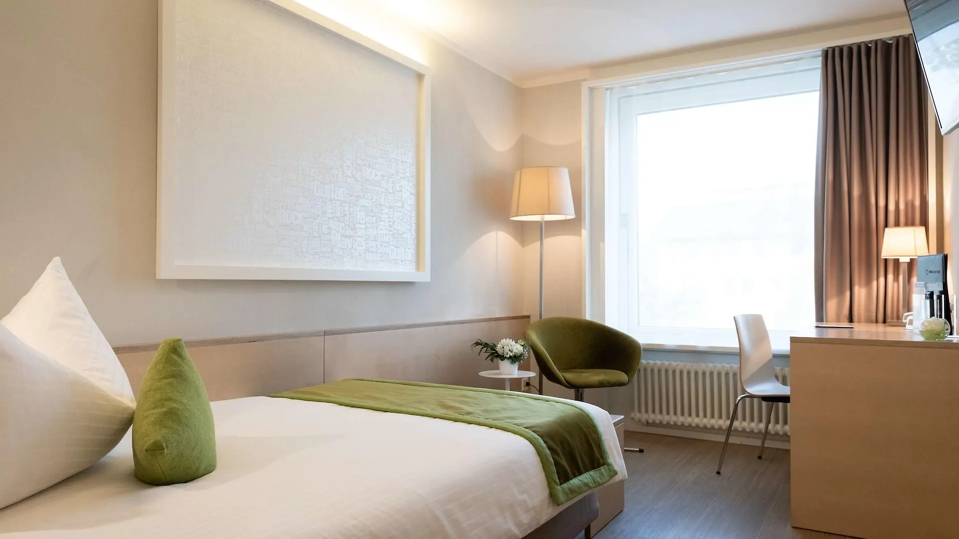Hotel Spirgarten Zürich
