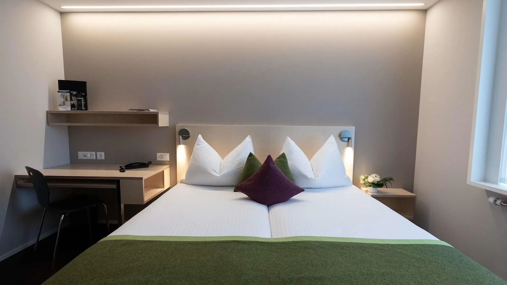Hotel Spirgarten Zürich