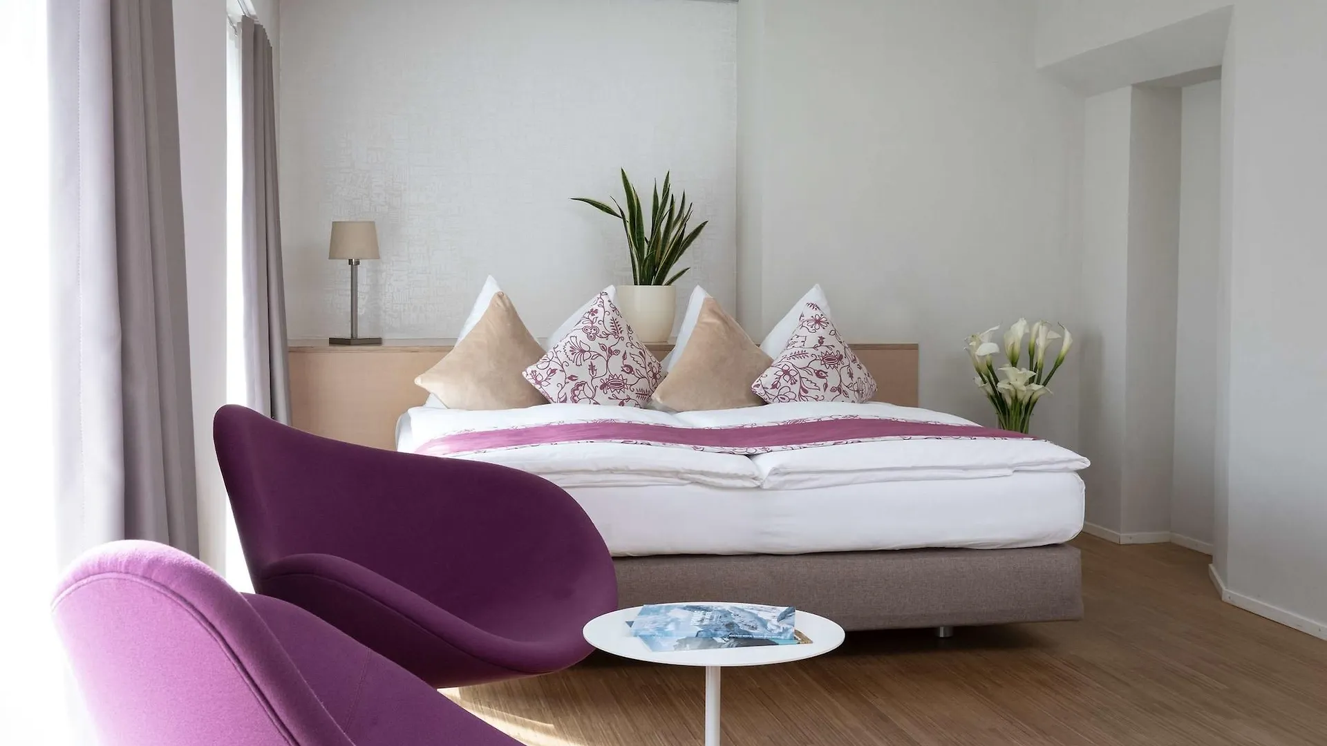 Hotel Spirgarten Zürich 3*,