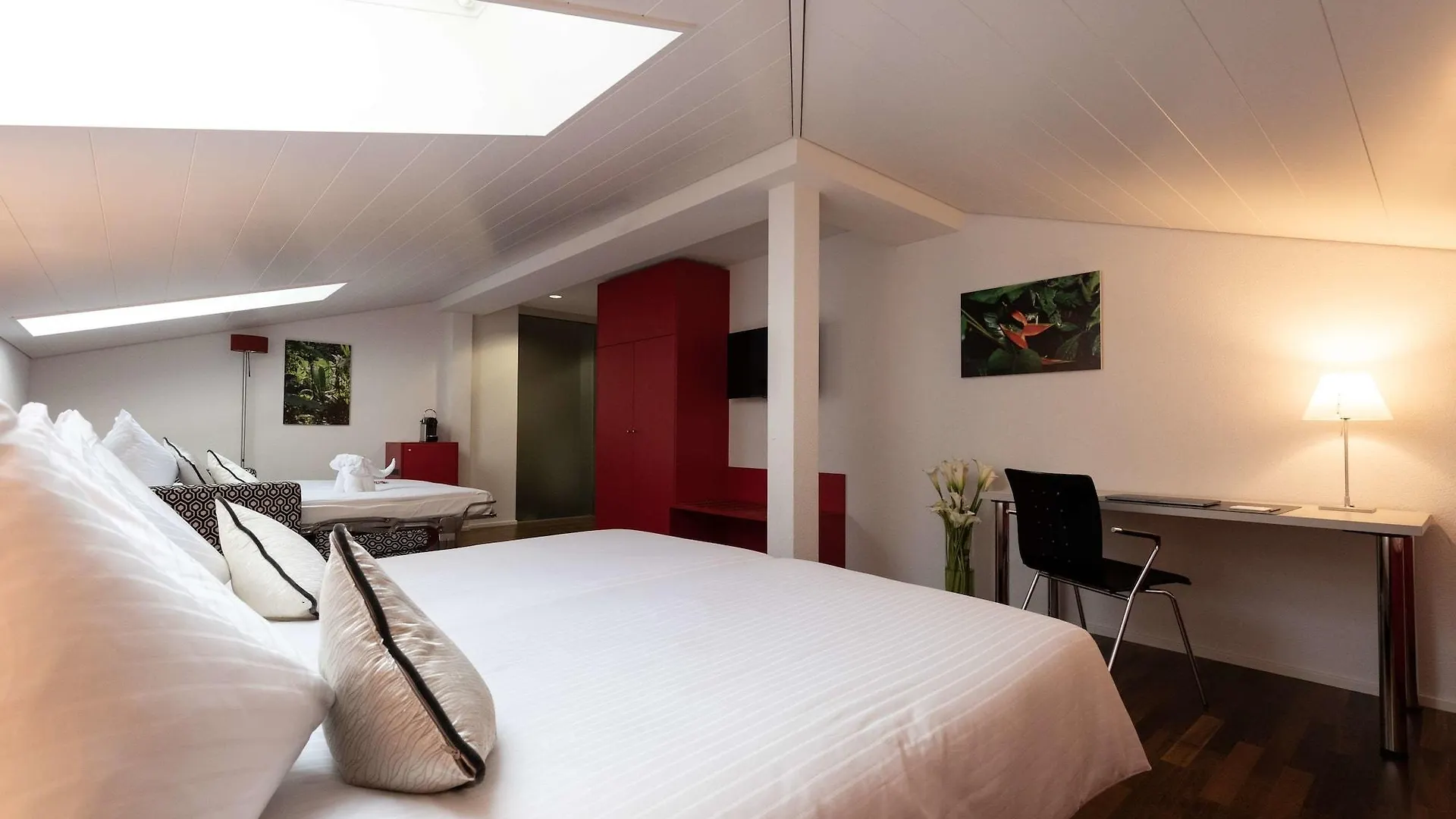 Hotel Spirgarten Zürich