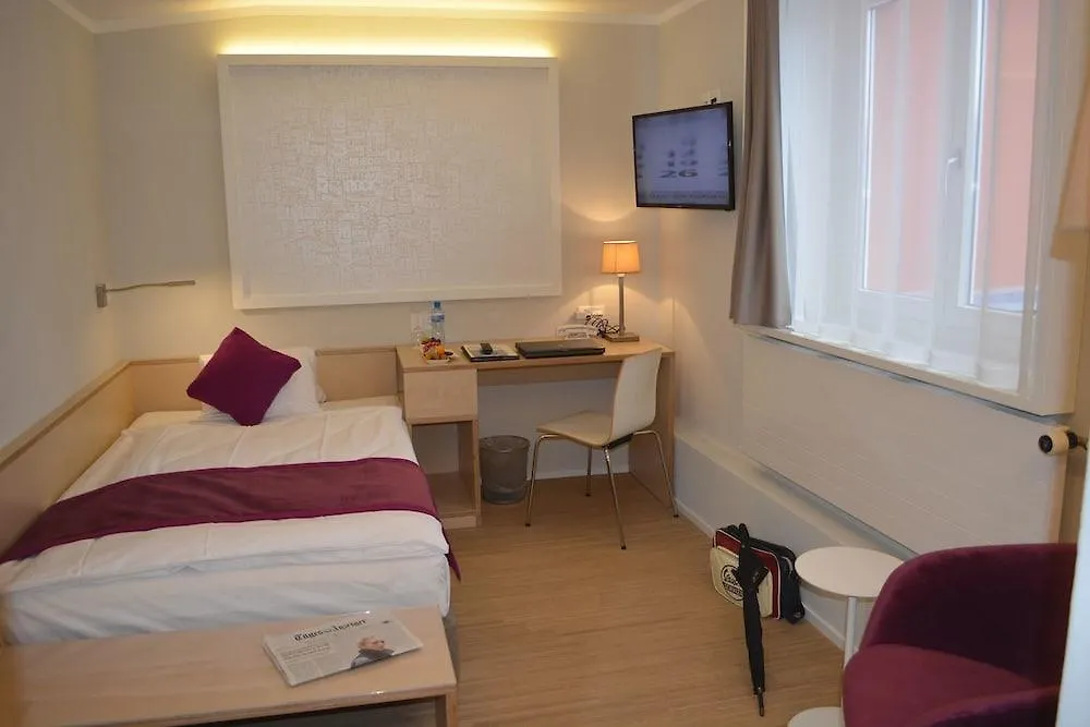 Hotel Spirgarten Zürich
