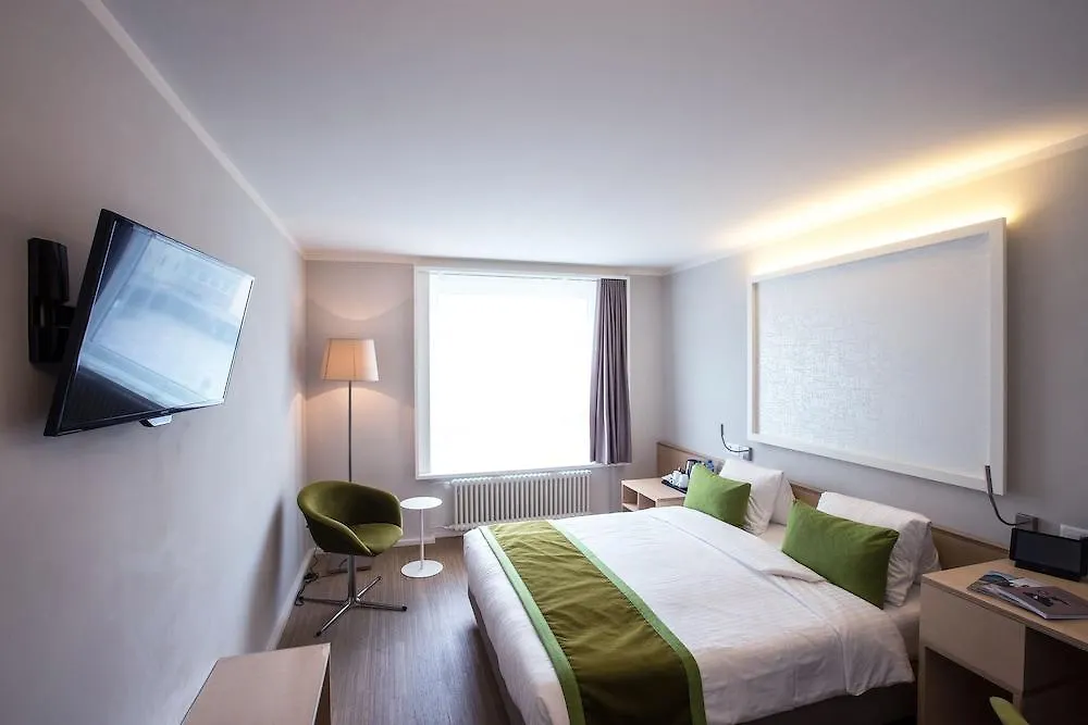 Hotel Spirgarten Zürich Zwitserland