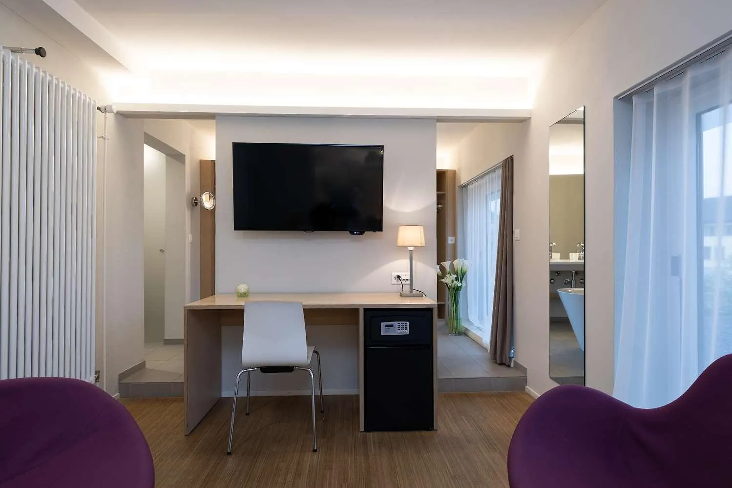 Hotel Spirgarten Zürich 3*,