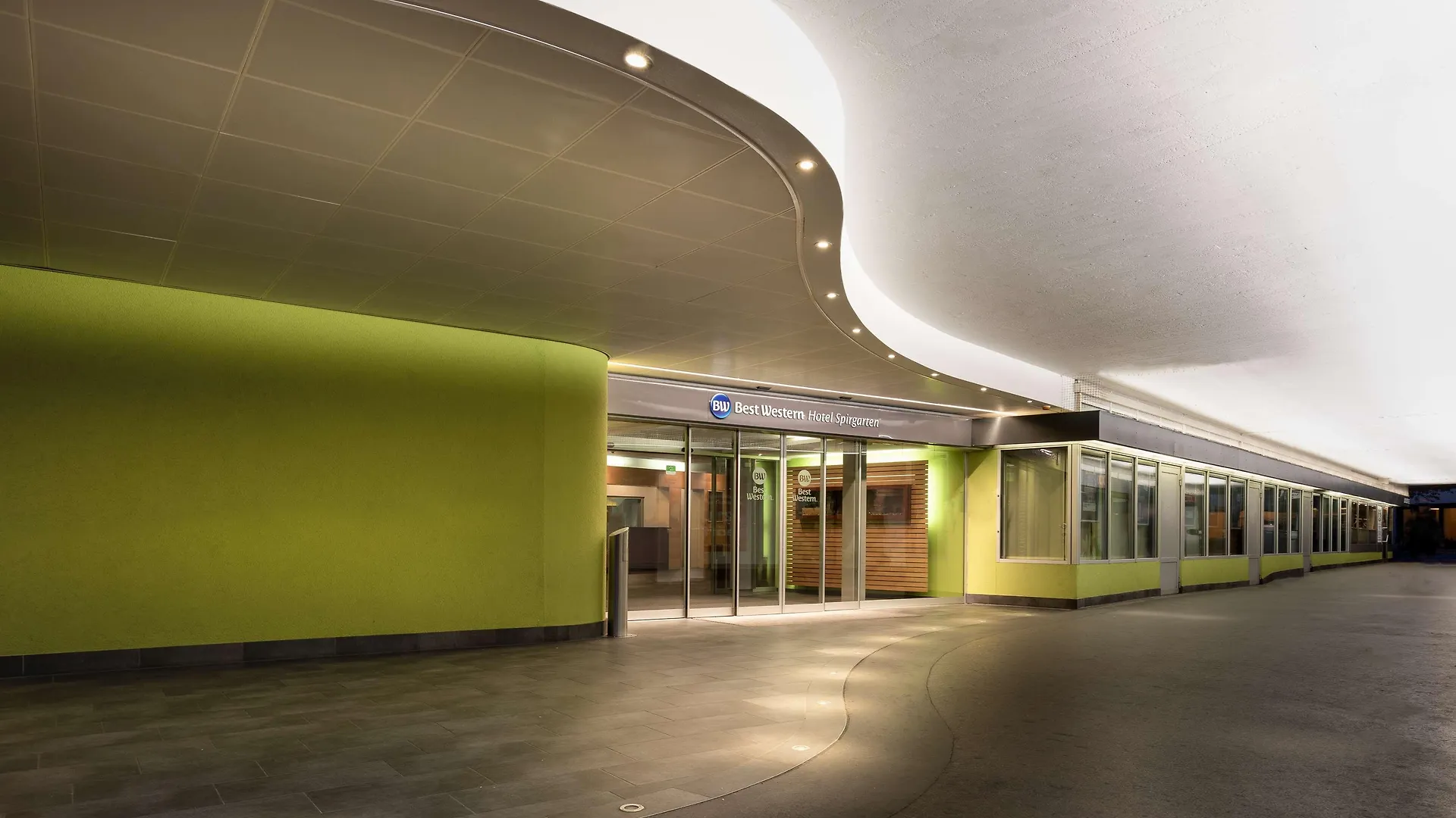 Hotel Spirgarten Zürich 3*,