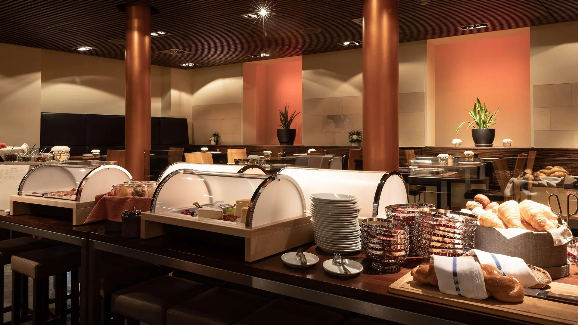 Hotel Spirgarten Zürich 3*,