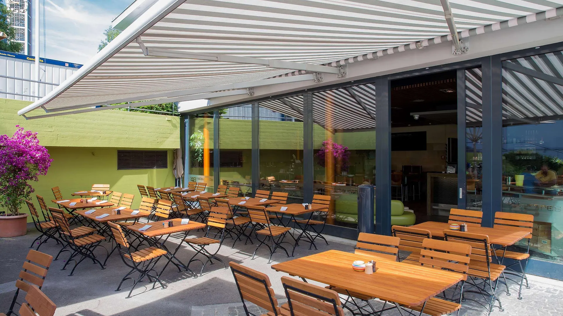 Hotel Spirgarten Zürich 3*,