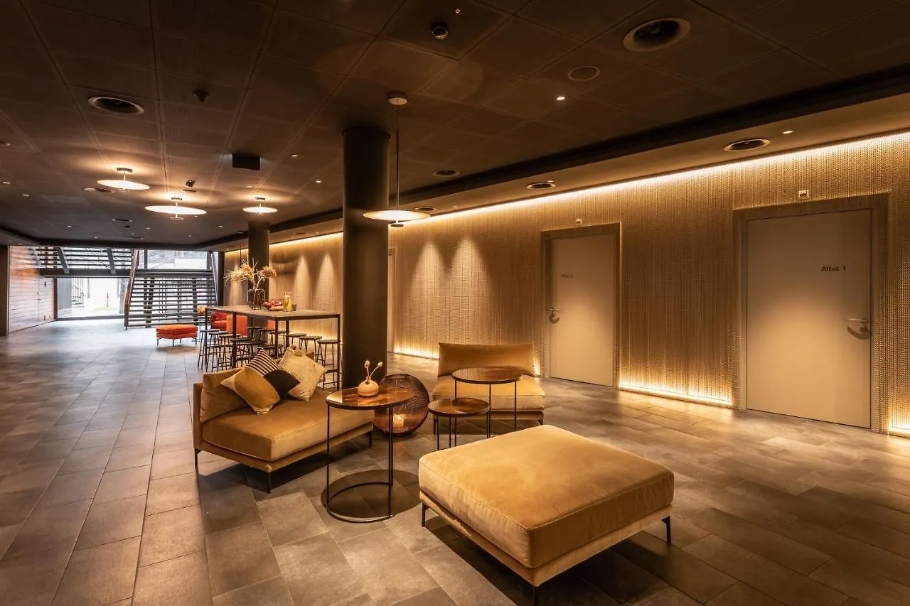 Hotel Spirgarten Zürich Zwitserland