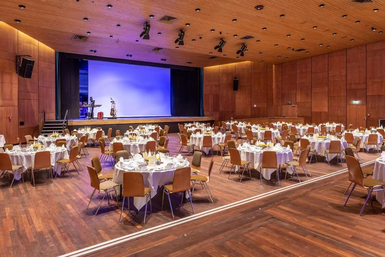 Hotel Spirgarten Zürich 3*,