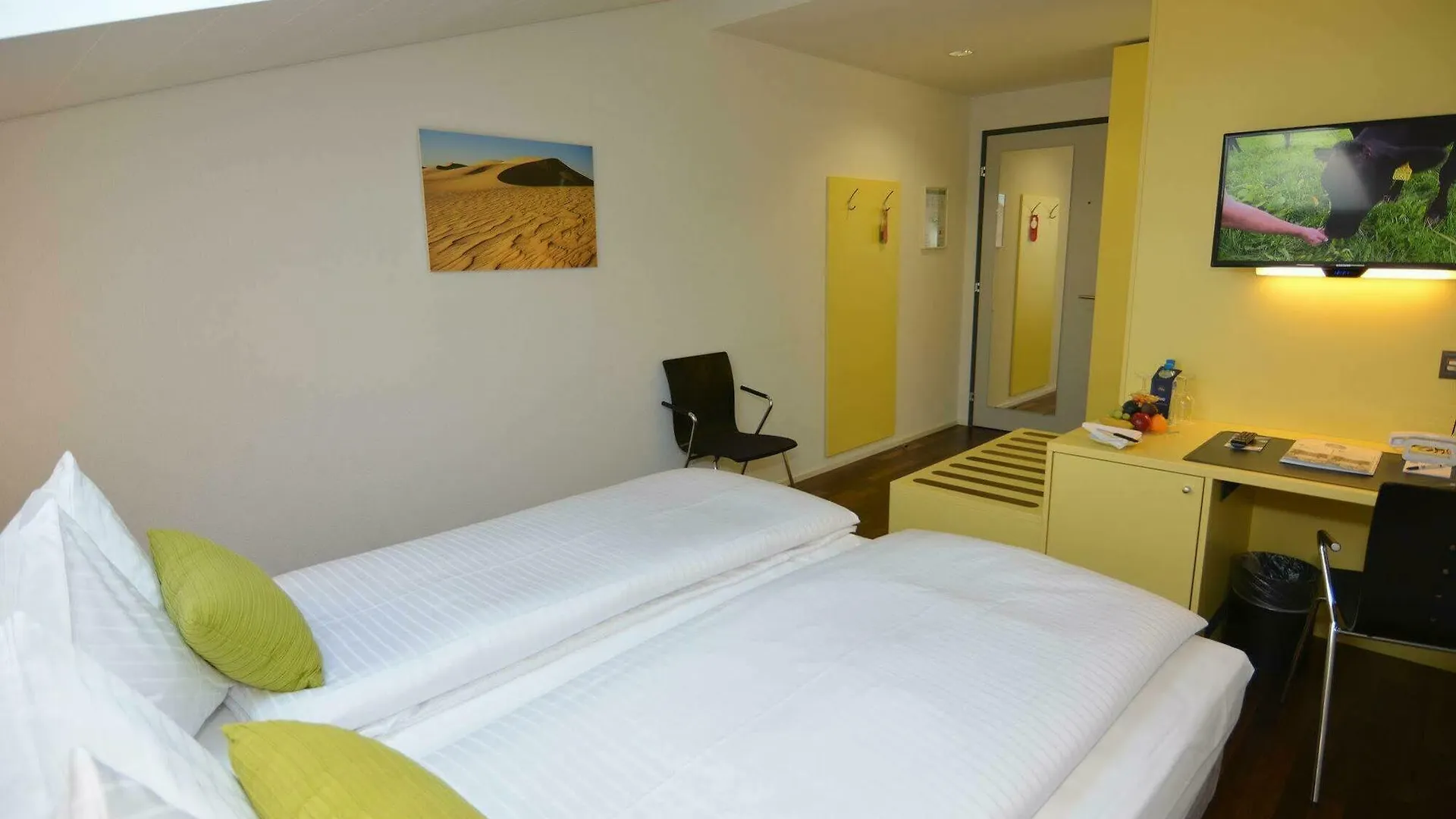 Hotel Spirgarten Zürich