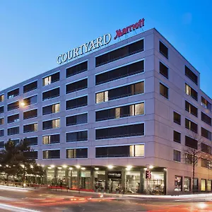 Hotel Courtyard By Marriott North, Zurigo