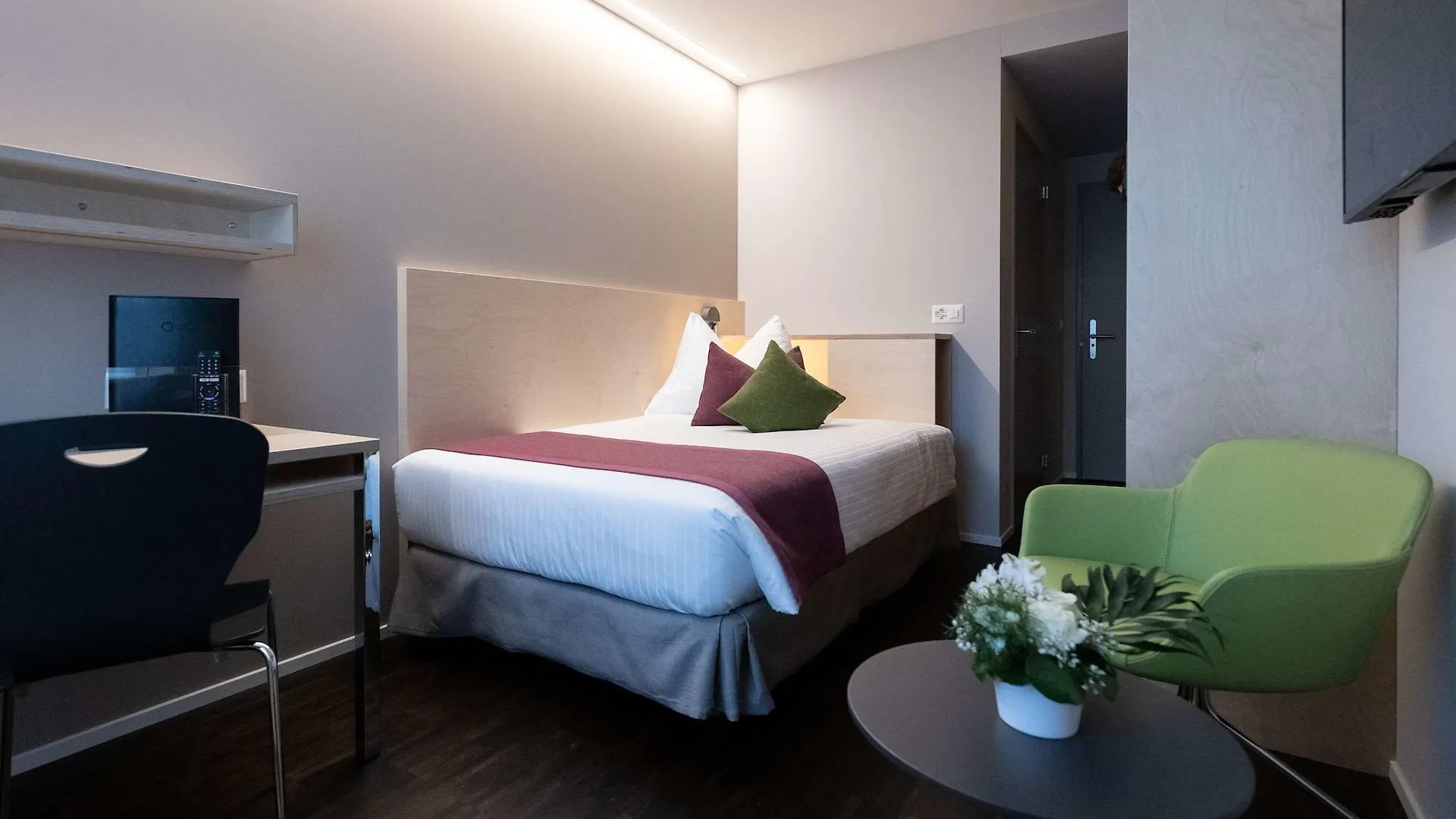 ***  Hotel Spirgarten Zurich Switzerland