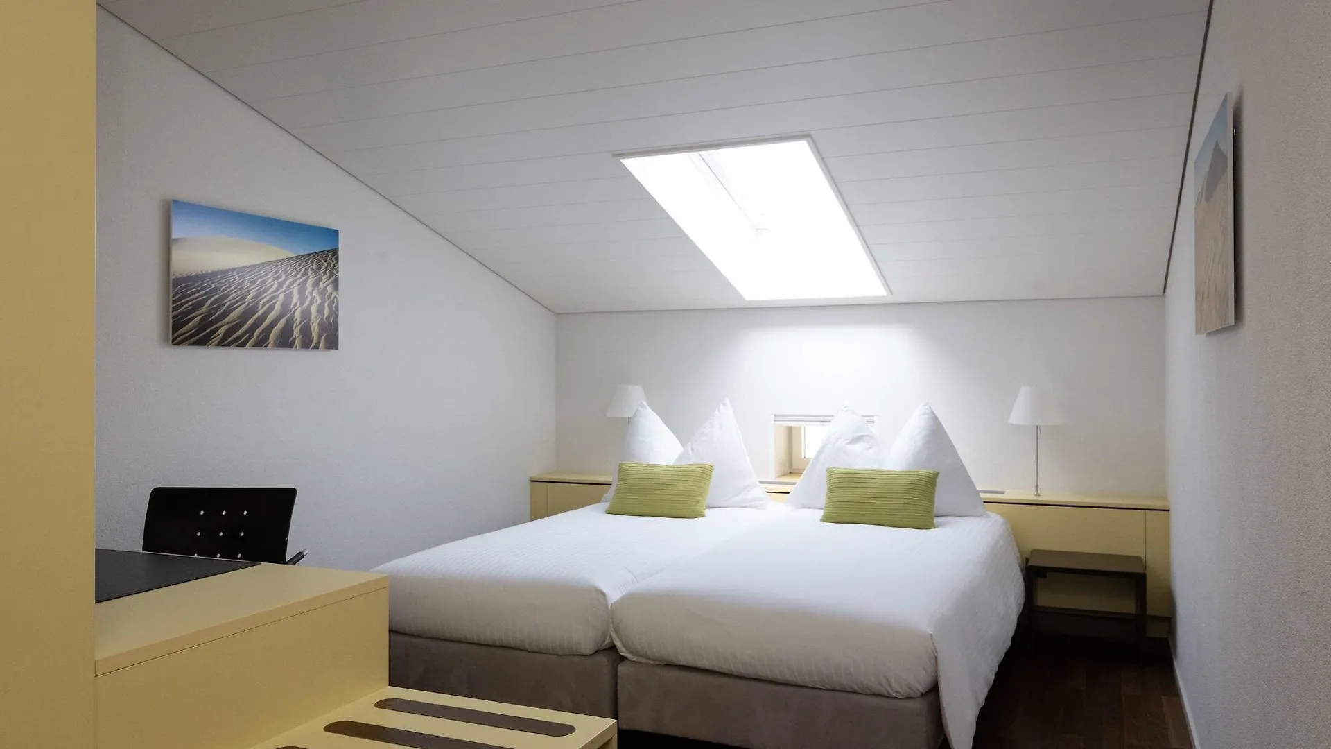 Hotel Spirgarten Zurich