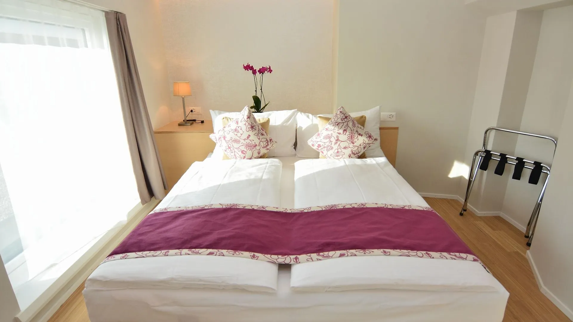 Hotel Spirgarten Zurich