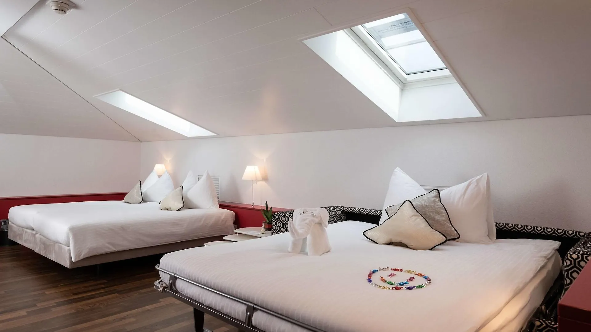 Hotel Spirgarten Zurich Switzerland