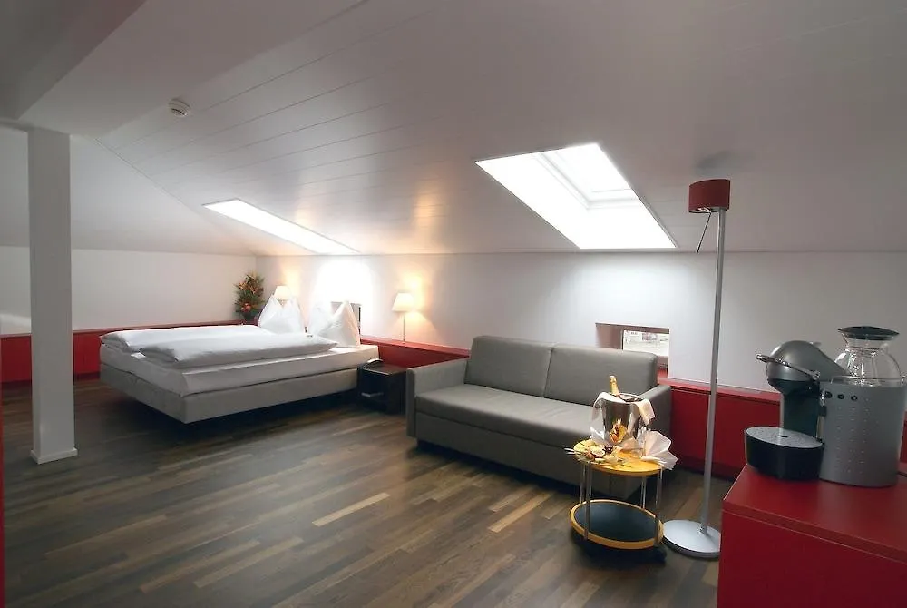Hotel Spirgarten Zurich