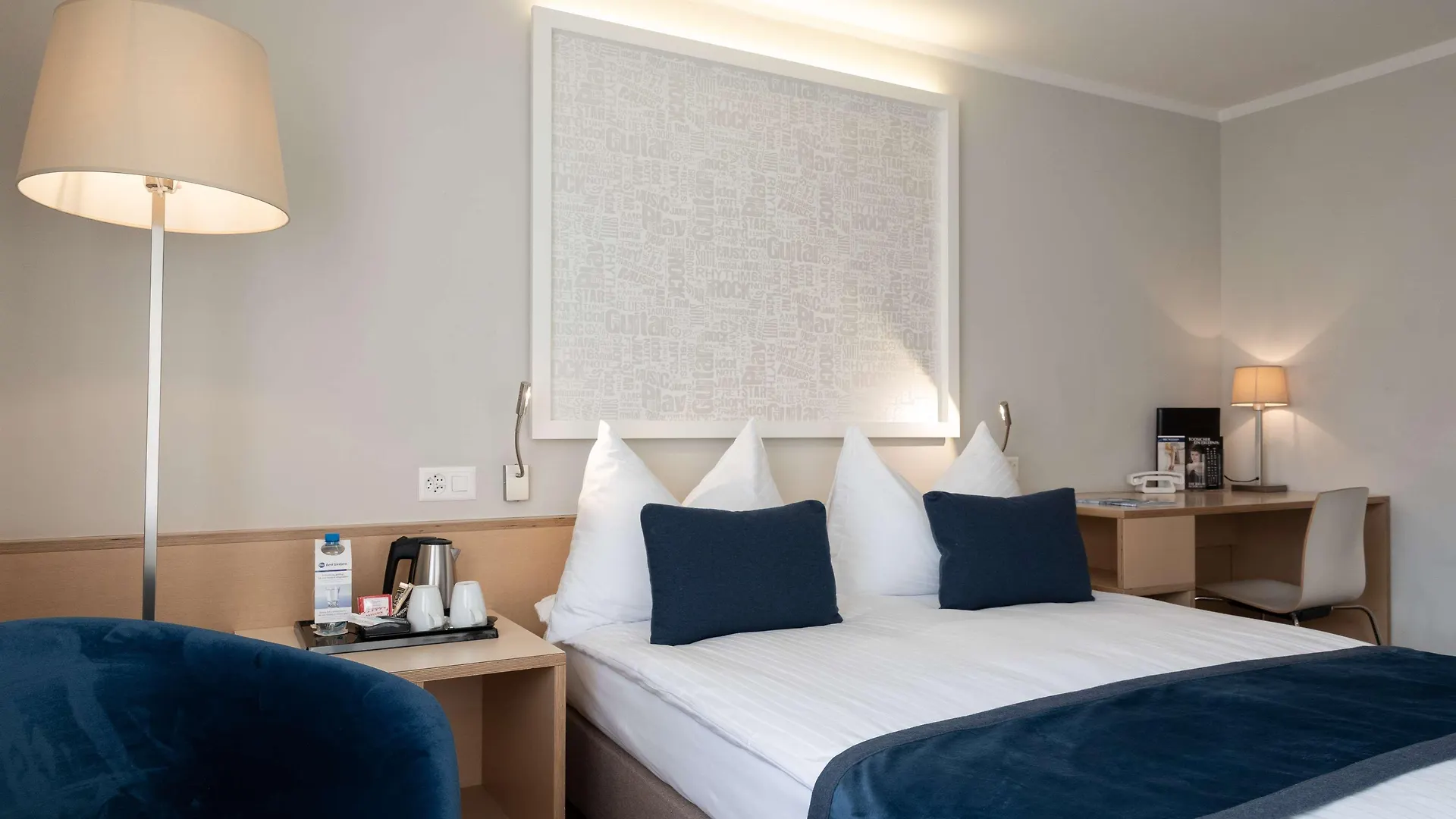 Hotel Spirgarten Zurich