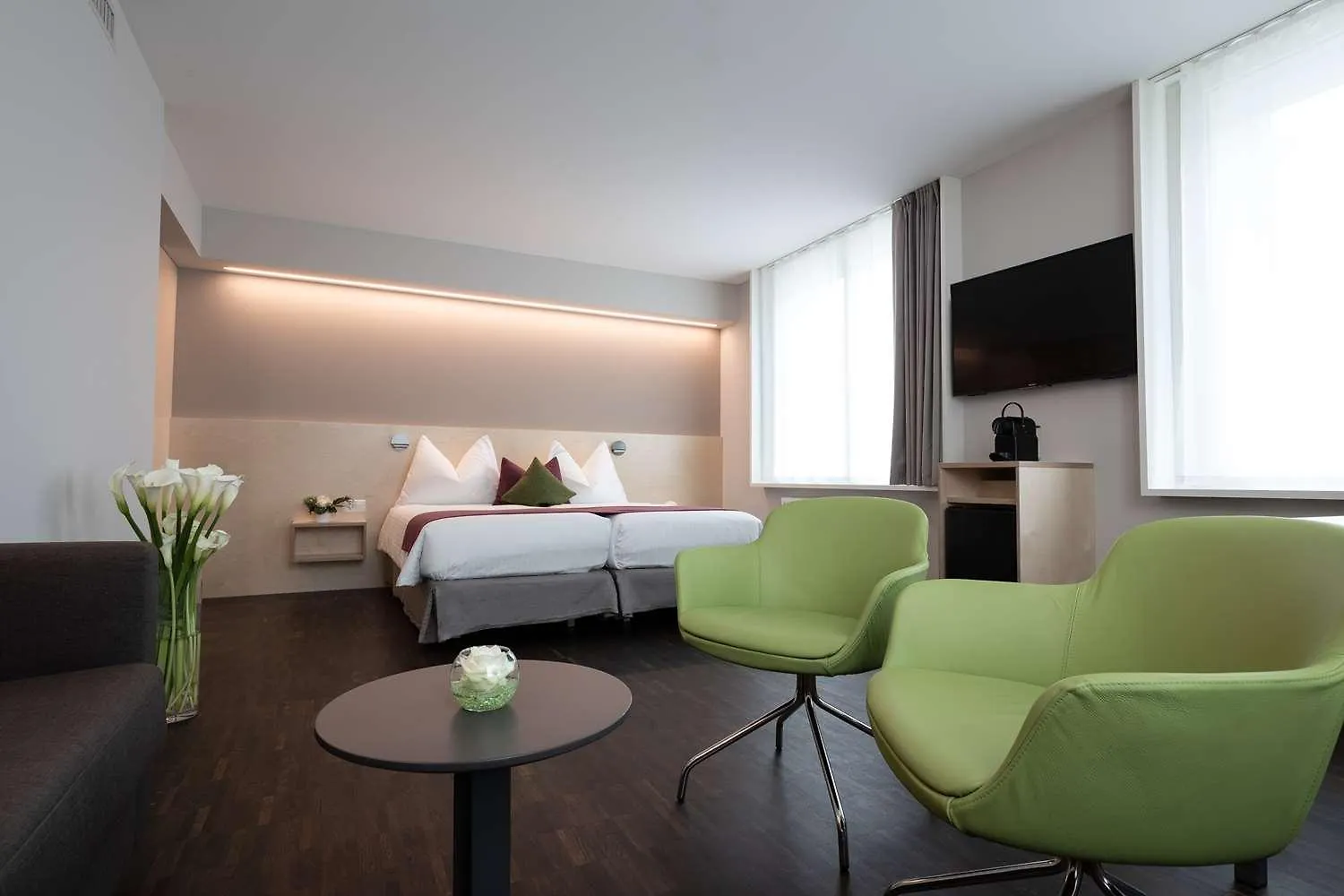 Hotel Spirgarten Zurich