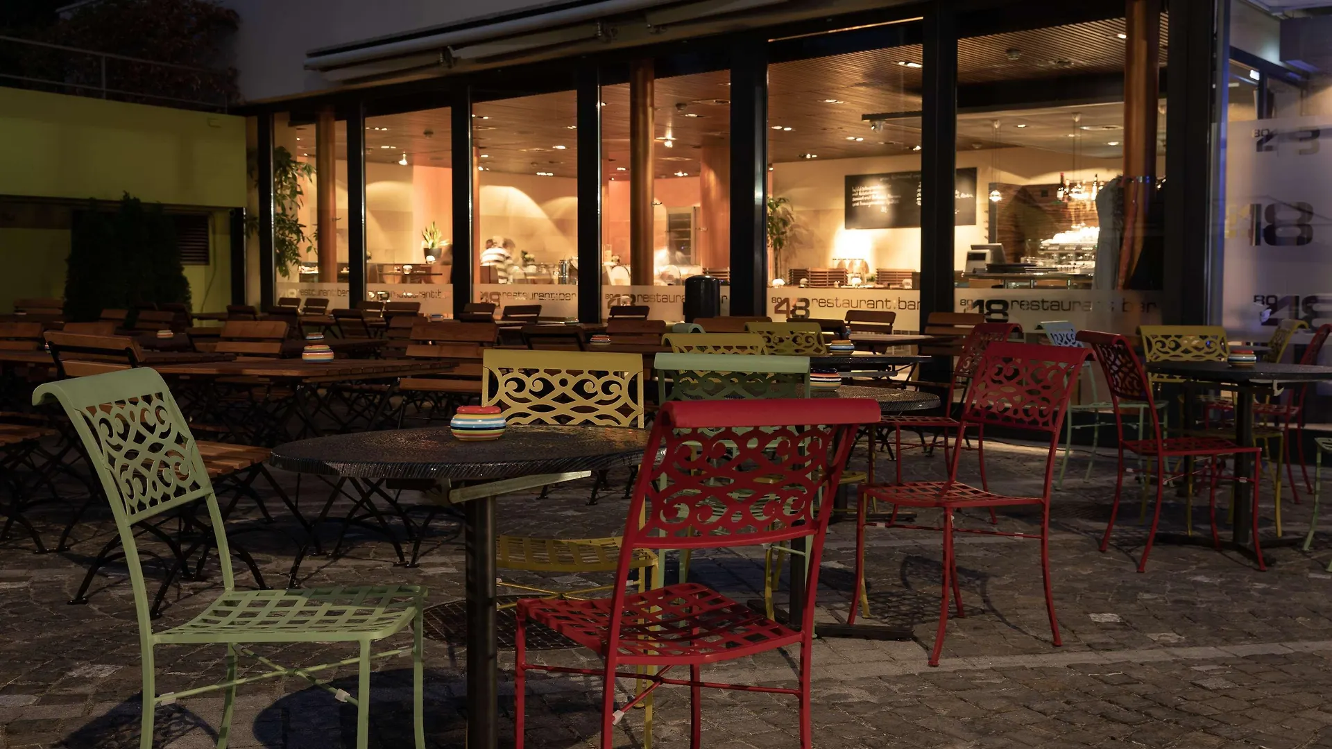 Hotel Spirgarten Zurich