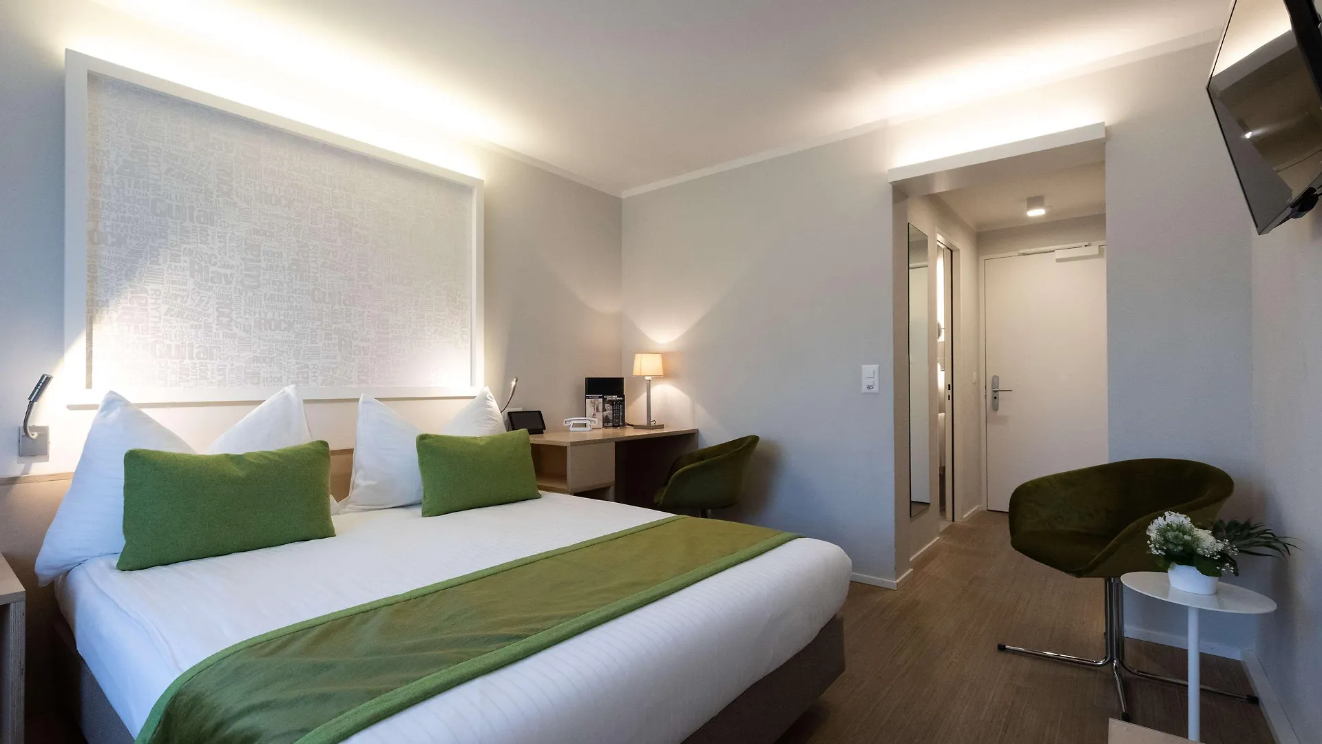 Hotel Spirgarten Zurich