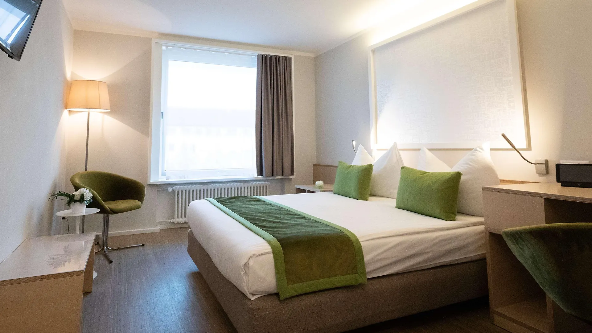 Hotel Spirgarten Zurich
