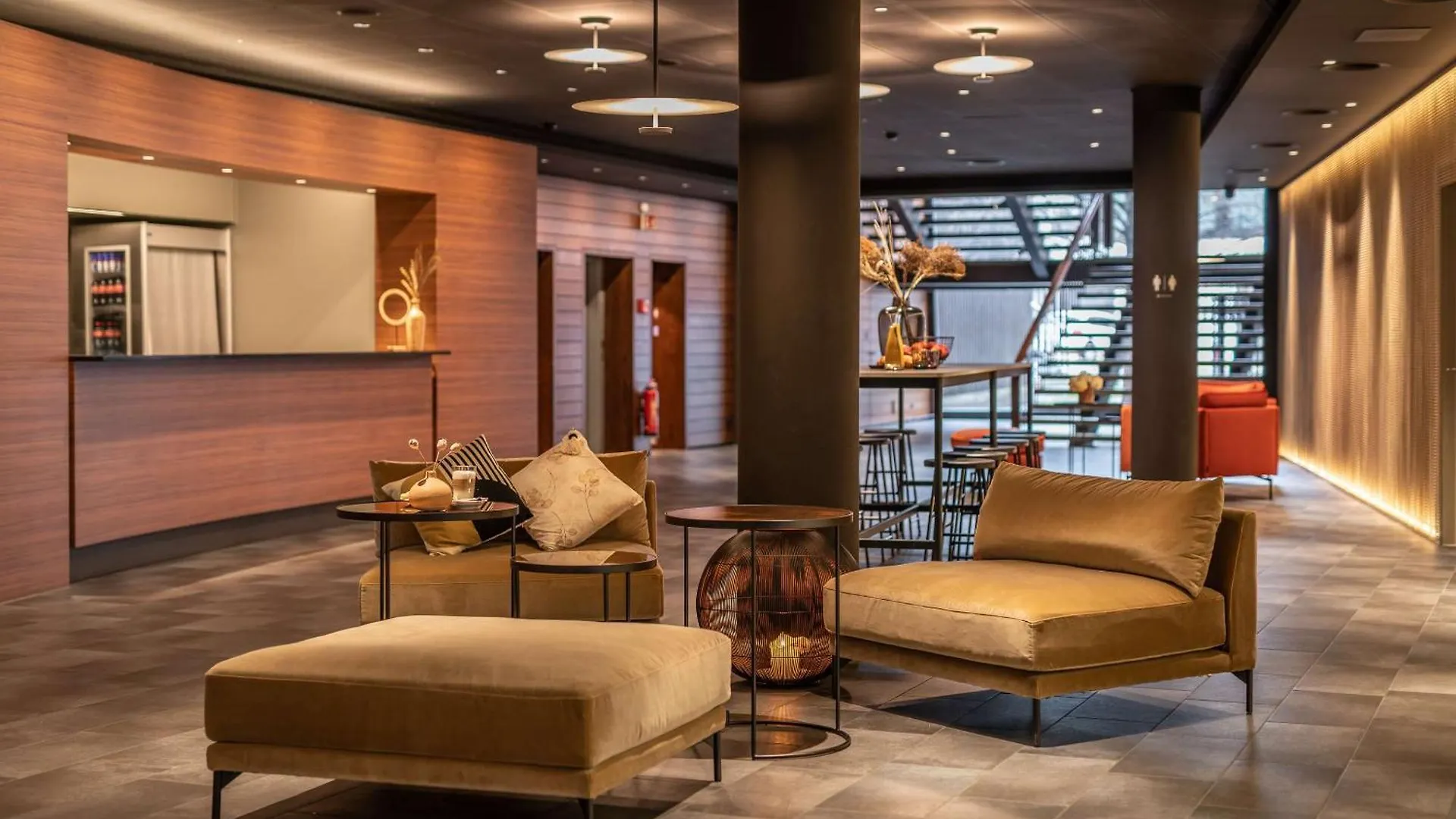 Hotel Spirgarten Zurich Switzerland