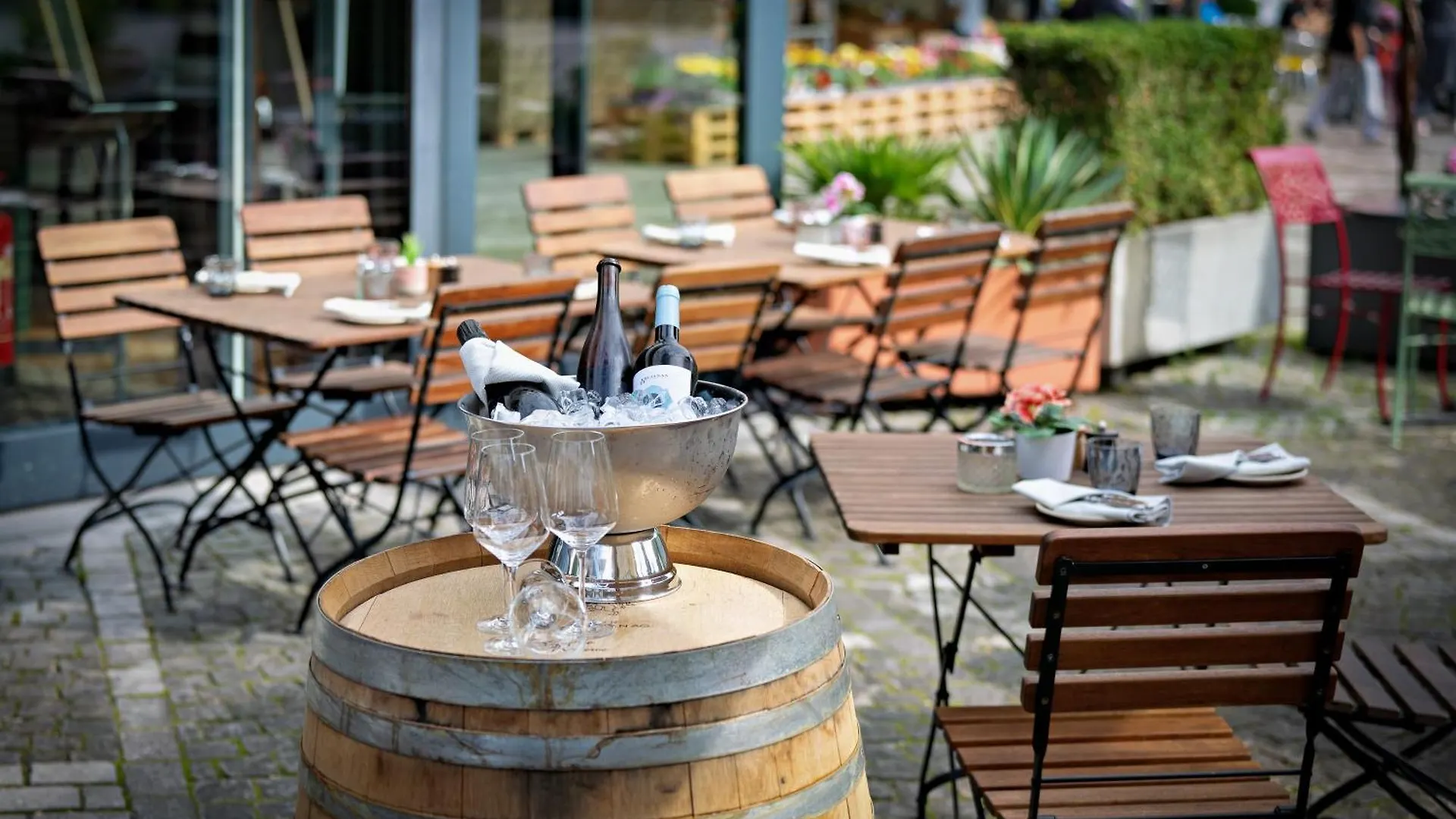 Hotel Spirgarten Zurich