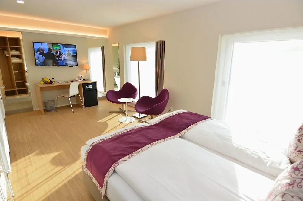 Hotel Spirgarten Zurich 3*,