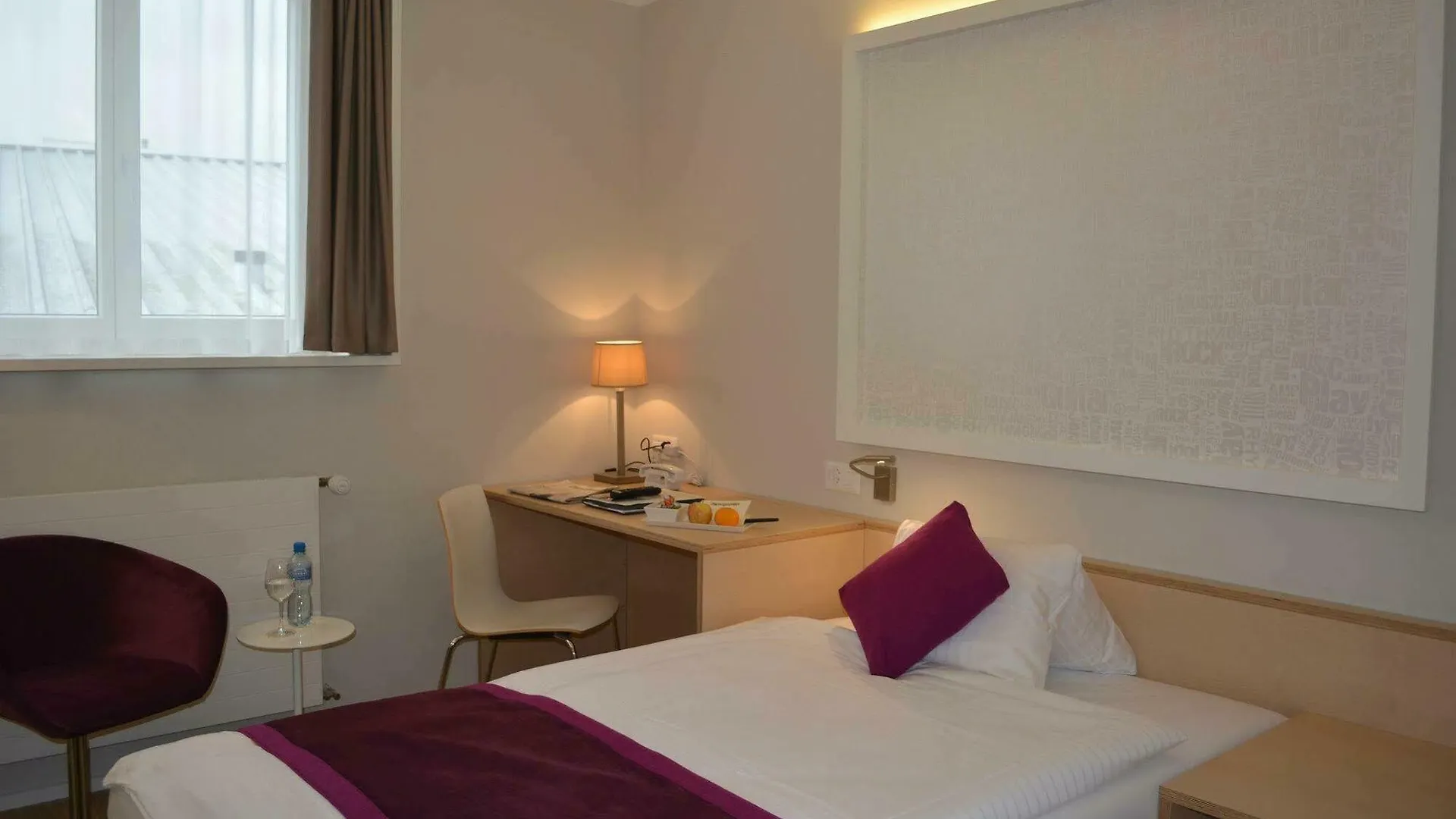 ***  Hotel Spirgarten Zurich Switzerland