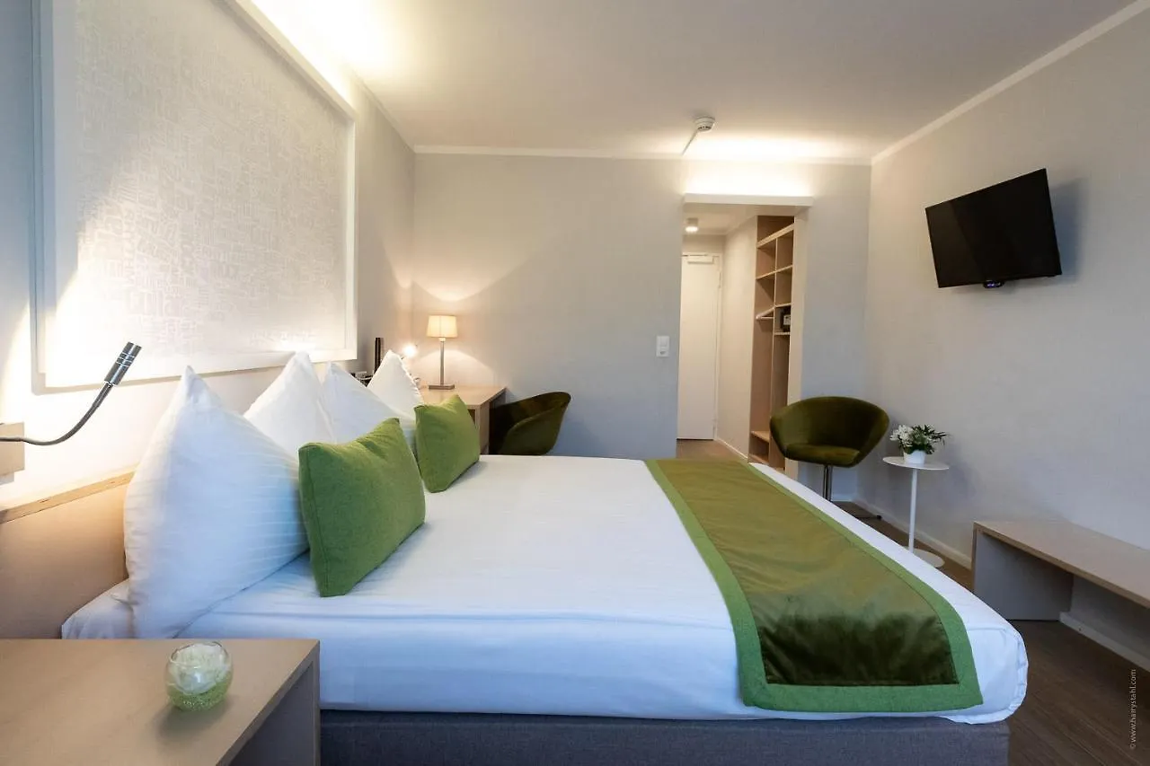 Hotel Spirgarten Zurich